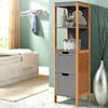 Artiss  Cabinet Tallboy Storage Cupboard 115cm