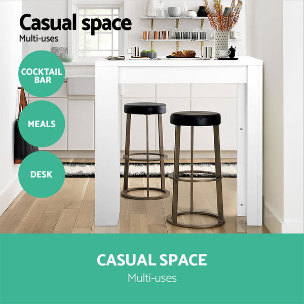 Artiss 3 Level Storage Bar Table Artiss