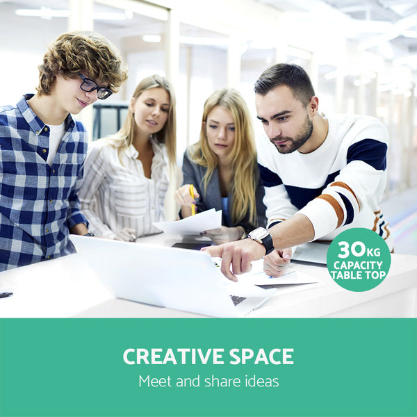 Artiss 3 Level Storage Bar Table Artiss