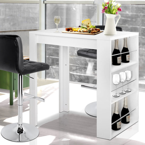 Artiss 3 Level Storage Bar Table Artiss
