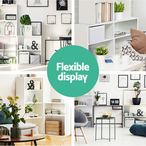 Artiss 3 Piece Storage Shelf Artiss