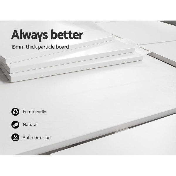 Artiss 3 Piece Storage Shelf Artiss