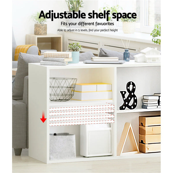 Artiss 3 Piece Storage Shelf Artiss