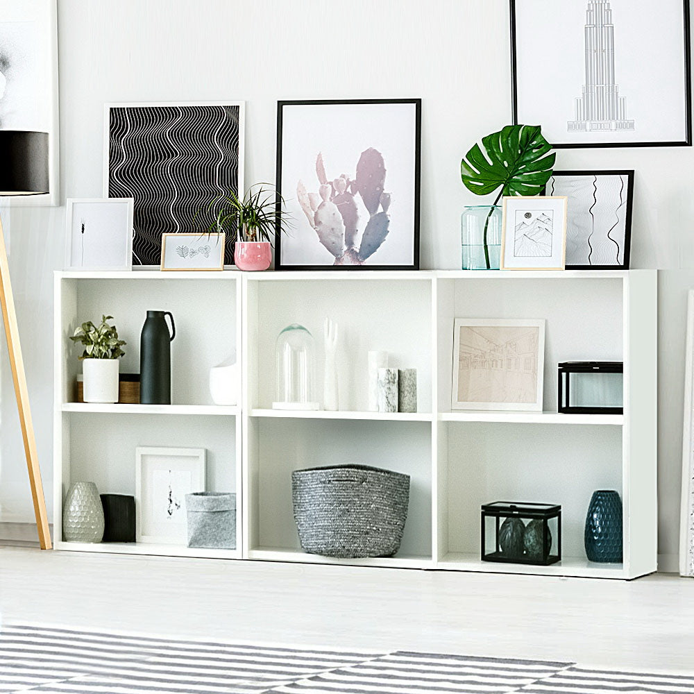 Artiss 3 Piece Storage Shelf Artiss
