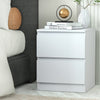 Artiss Bedside Table -  White