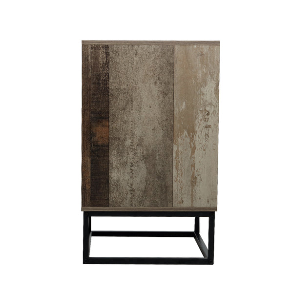 Artiss Bedside Tables Drawers Side Table Nightstand Storage Cabinet Unit Wood freeshipping - Awezingly