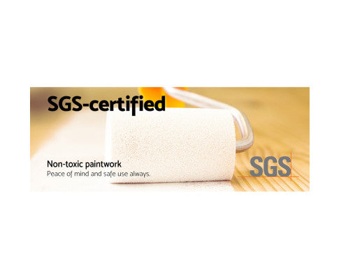 Artiss Bathroom Tallboy Storage Cabinet - White freeshipping - Awezingly