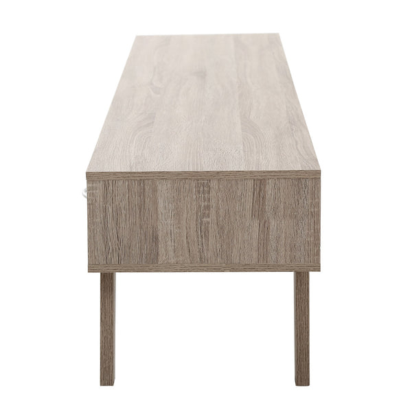 Artiss TV Cabinet Entertainment Unit Stand Storage Drawer Scandinavian 180cm Oak freeshipping - Awezingly