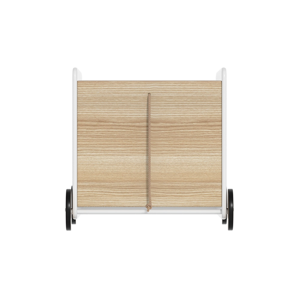 Keezi Kids Toy Box Container Children Chest Storage Clothes Organiser Wheels Keezi