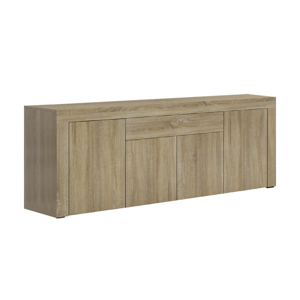 Artiss Buffet Sideboard 4 Doors Cupboard Hall Wood Hallway Table Artiss