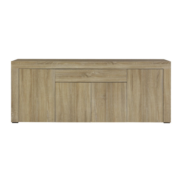 Artiss Buffet Sideboard 4 Doors Cupboard Hall Wood Hallway Table Artiss