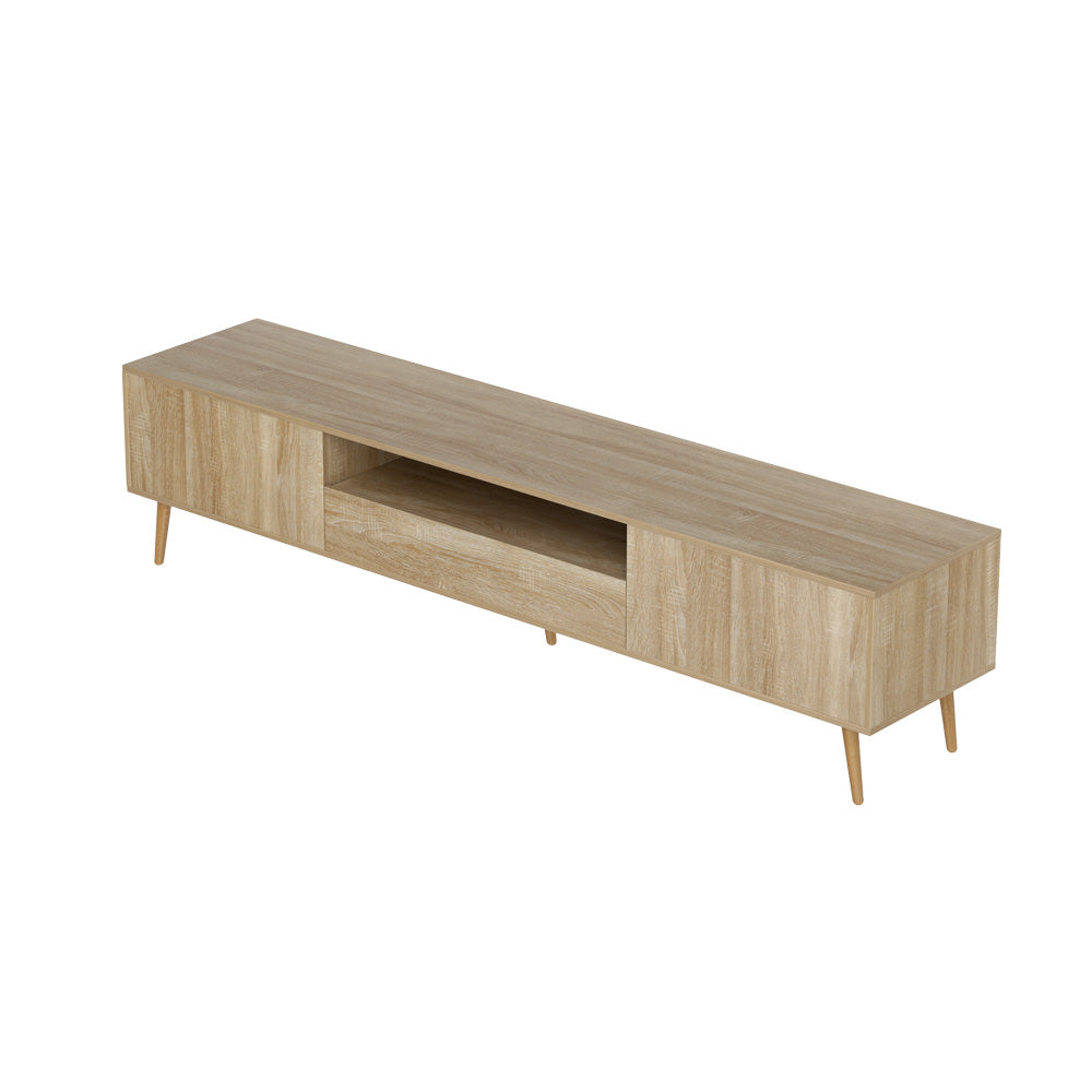 Artiss Entertainment Unit Stand TV Cabinet Storage Drawer Cabinets 200CM Artiss
