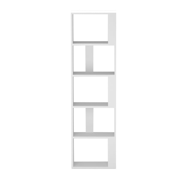 Artiss Bookshelf 5 Tiers - LINA White Artiss