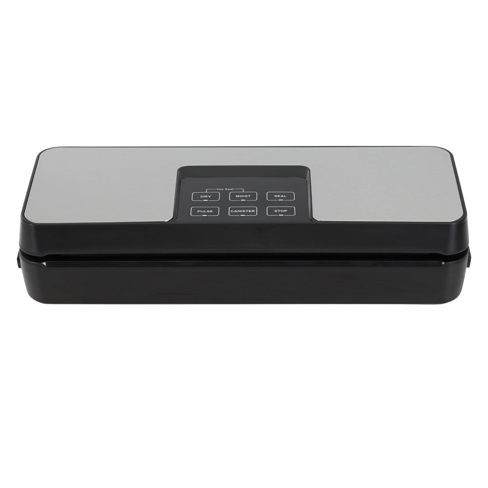 Devanti Food Vacuum Sealer Machine Fresh Storage Auto Seal Slide Cutter 5 Modes Devanti