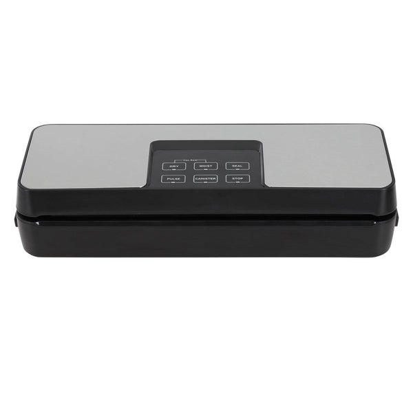 Devanti Food Vacuum Sealer Machine Fresh Storage Auto Seal Slide Cutter 5 Modes Devanti