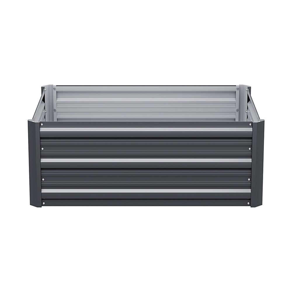 Greenfingers Garden Bed 80X60X30cm Planter Box Greenfingers