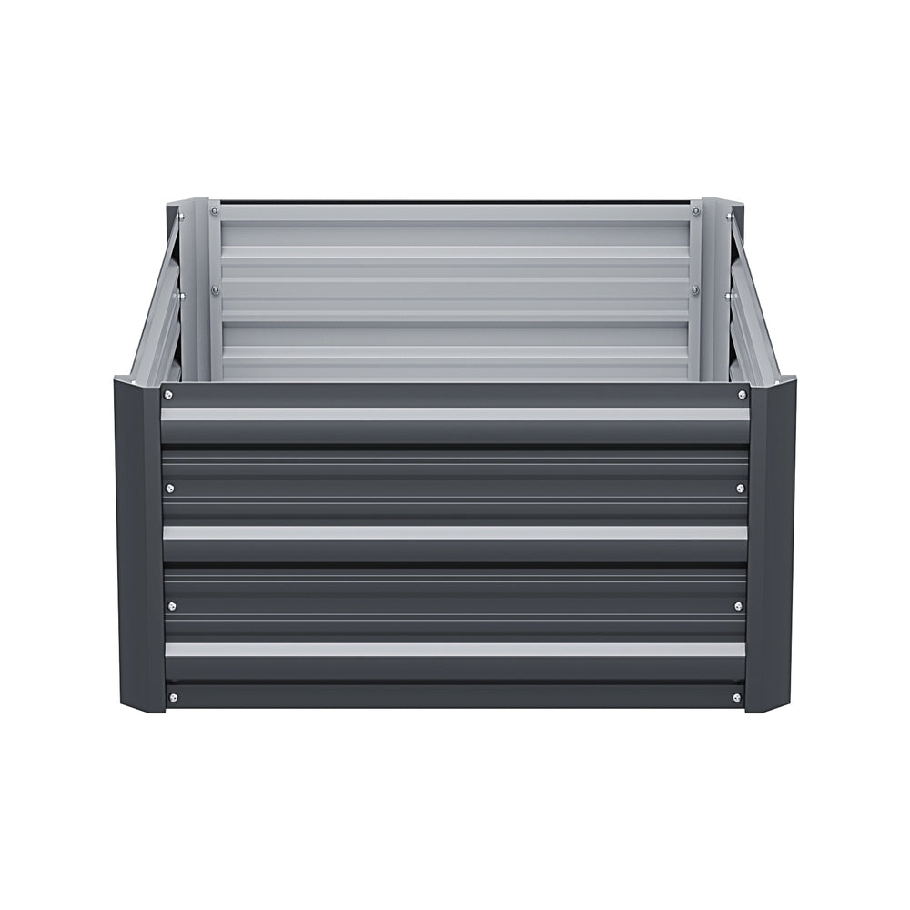 Greenfingers Garden Bed 80X60X30cm Planter Box Greenfingers