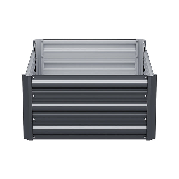 Greenfingers Garden Bed 80X60X30cm Planter Box Greenfingers