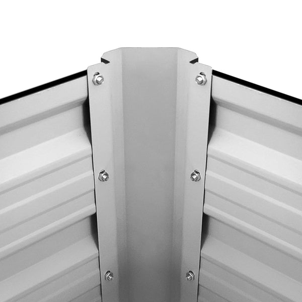 Greenfingers Garden Bed 80X60X30cm Planter Box Greenfingers