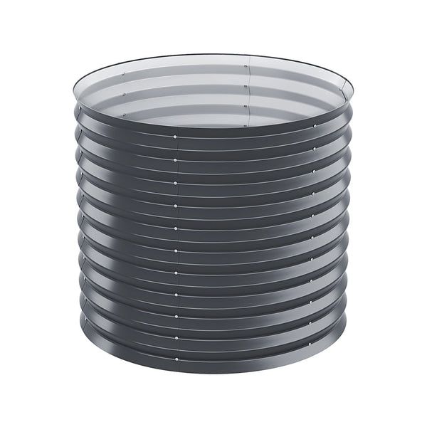 Greenfingers Garden Bed 80X68cm Planter Box Greenfingers