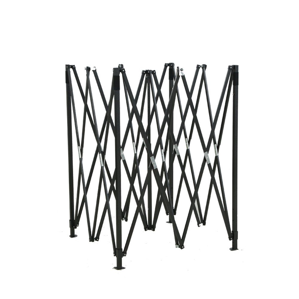 Instahut Gazebo Pop Up Marquee 3x3 Outdoor Camping Gazebos Tent Wedding Folding Instahut