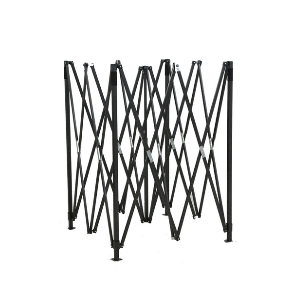 Instahut Gazebo Pop Up Marquee 3x4.5 Folding Wedding Tent Gazebos Shade Navy Instahut