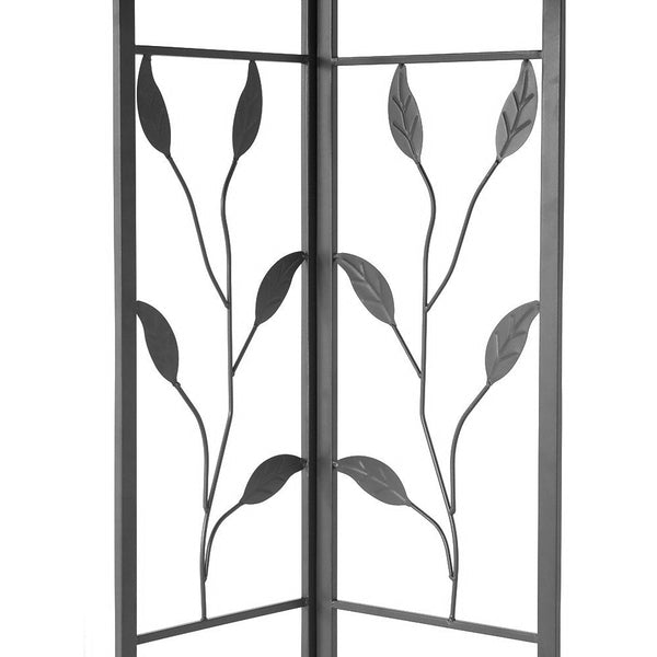 Instahut Gazebo 3x3m Party Marquee Outdoor Wedding Event Tent Iron Art Canopy Instahut