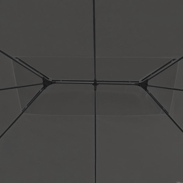 Instahut Gazebo 4x3m Party Marquee Outdoor Wedding Event Tent Iron Art Patio Does not apply