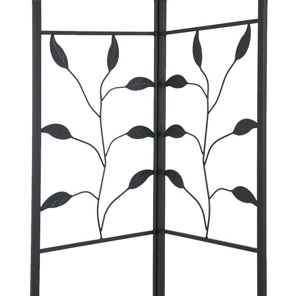 Instahut Gazebo 4x3m Party Marquee Outdoor Wedding Event Tent Iron Art Patio Does not apply