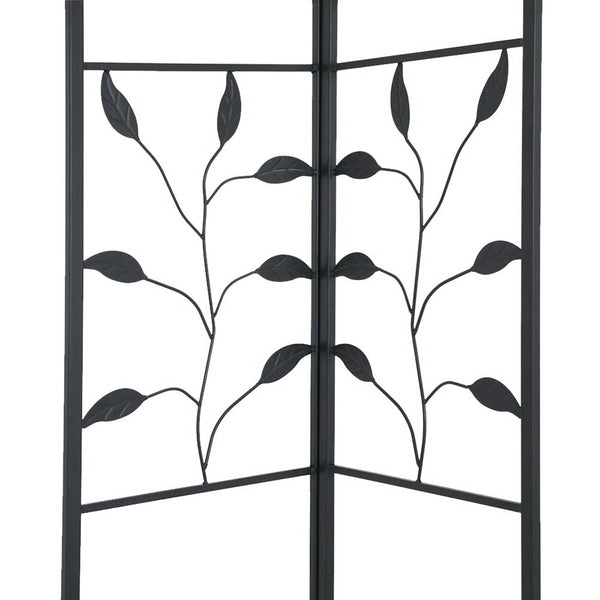 Instahut Gazebo 4x3m Party Marquee Outdoor Wedding Event Tent Iron Art Patio Does not apply