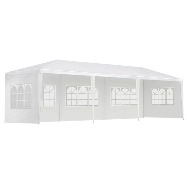Instahut Gazebo 3x9 Outdoor Marquee Party Wedding Outdoor Tent Canopy Camping Instahut