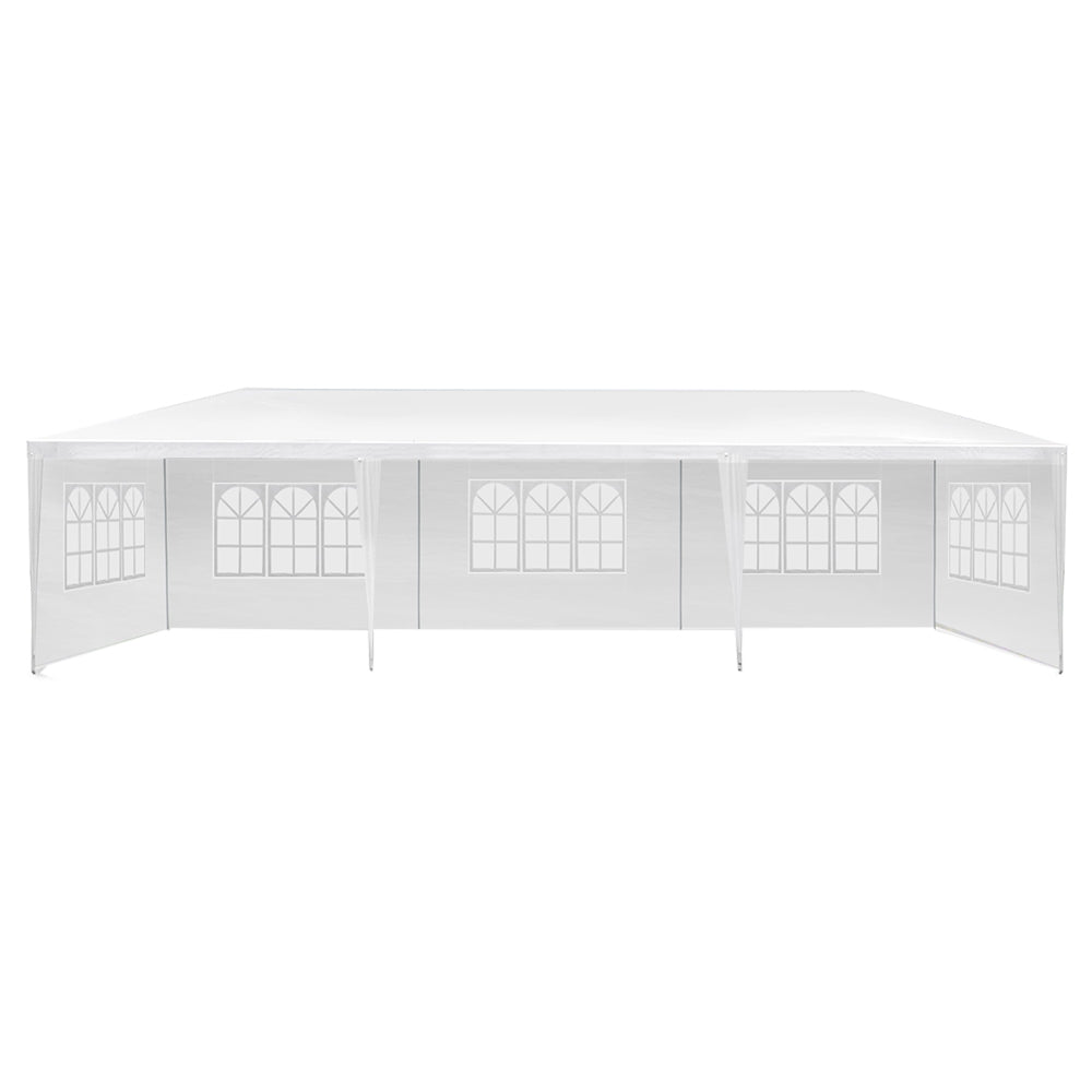 Instahut Gazebo 3x9 Outdoor Marquee Party Wedding Outdoor Tent Canopy Camping Instahut