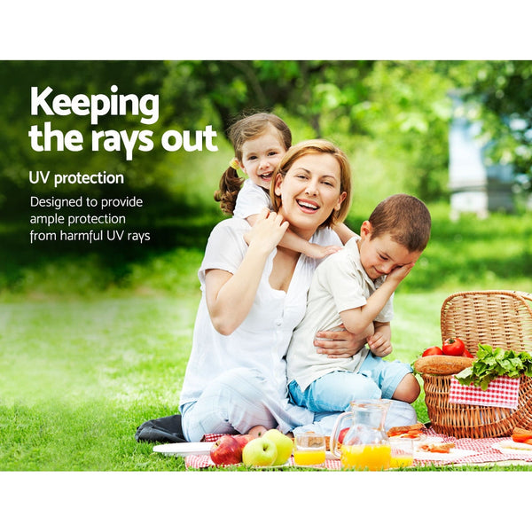 Instahut Gazebo 3x9 Outdoor Marquee Wedding Gazebos Tent Canopy Camping Tent BU Instahut