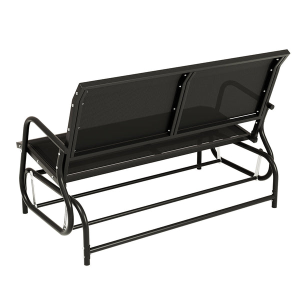 Gardeon Outdoor Garden Bench Swing Glider Rocking Patio Furniture Loveseat Gardeon