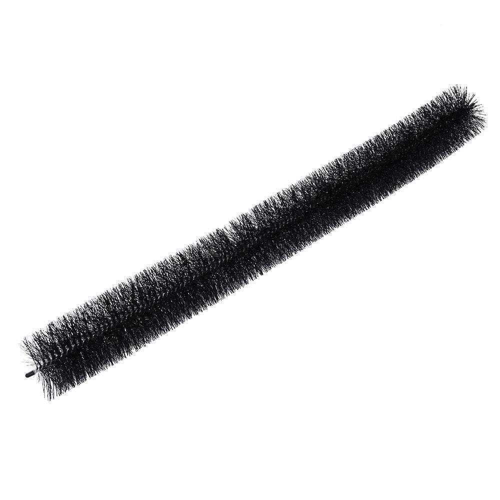 18 Pcs Gutter Brush Guard 100mm X 16.5m Length Leaf Twigs Filter Home Garden Giantz
