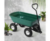 Gardeon 75L Garden Dump Cart - Green