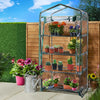 Greenfingers Greenhouse Garden Shed Tunnel Plant Green House Storage Plant Lawn
