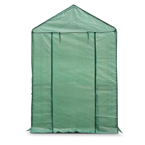 Greenfingers Greenhouse Garden Shed Green House 1.9X1.2M Storage Plant Lawn freeshipping - Awezingly