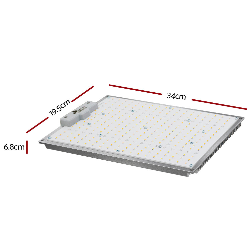 Greenfingers 1500W LED Grow Light Full Spectrum Indoor Veg Flower All Stage Greenfingers