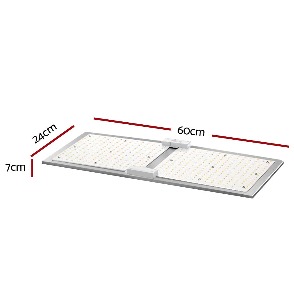 Greenfingers 2200W LED Grow Light Full Spectrum Indoor Veg Flower All Stage Greenfingers