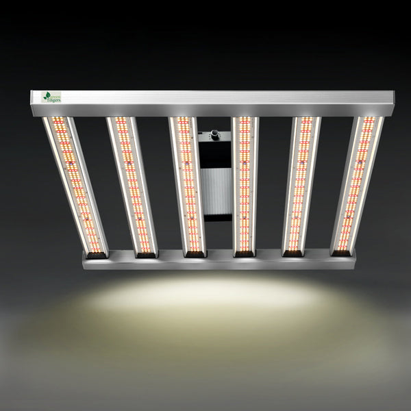 Greenfingers Grow Light 4800W LED Full Spectrum Lights Veg Flower All Stage Greenfingers