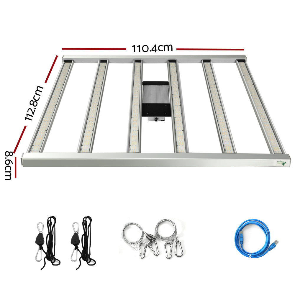 Greenfingers Grow Light Full Spectrum 7200W LED Lights Veg Flower All Stage Greenfingers