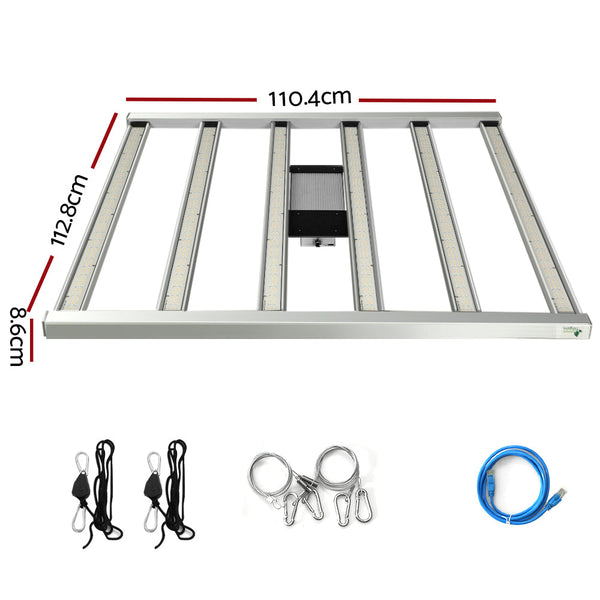 Greenfingers Grow Light Full Spectrum 7200W LED Lights Veg Flower All Stage Greenfingers