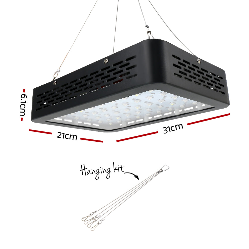 Greenfingers 600W LED Grow Light Full Spectrum Greenfingers