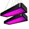 Greenfingers Set of 2 LED Grow Light Kit Hydroponic System 2000W Full Spectrum Indoor
