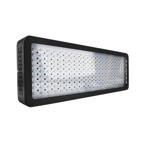 Greenfingers Set of 2 LED Grow Light Kit Hydroponic System 2000W Full Spectrum Indoor freeshipping - Awezingly