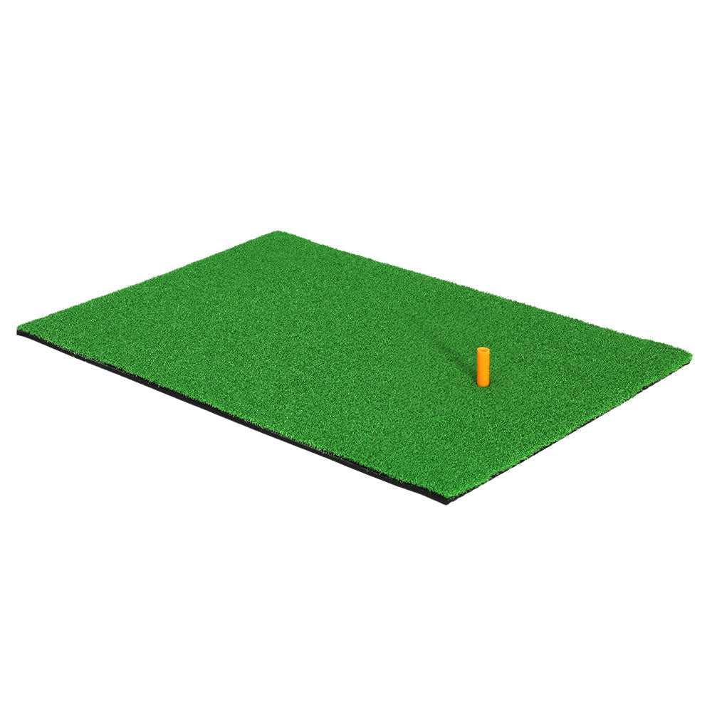 Everfit Golf Hitting Mat Portable Driving Range Practice Training Aid 80x60cm Everfit