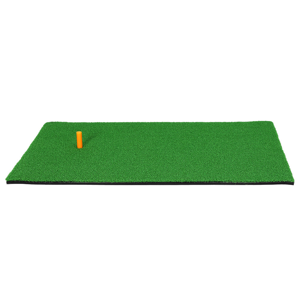 Everfit Golf Hitting Mat Portable Driving Range Practice Training Aid 80x60cm Everfit
