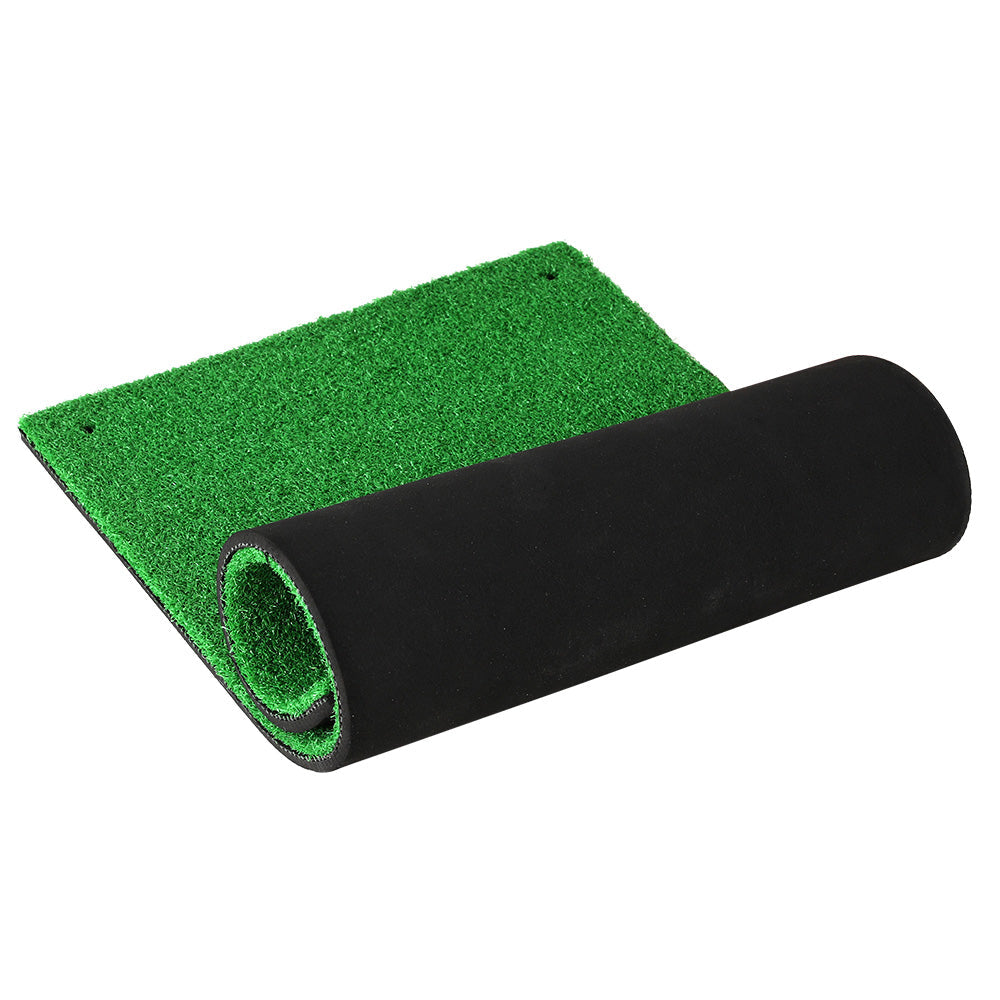 Everfit Golf Hitting Mat Portable Driving Range Practice Training Aid 60x30cm Everfit