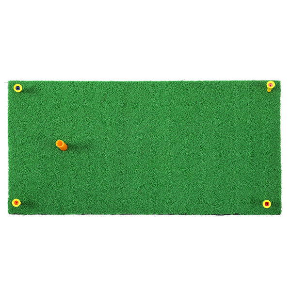 Everfit Golf Hitting Mat Portable Driving Range Practice Training Aid 60x30cm Everfit